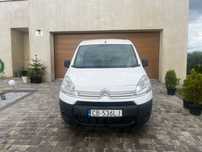 Citroën Berlingo  Citroen Berlingo, 2015 r., 1,6 diesel, drugi właściciel