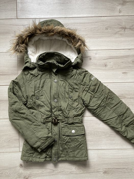 Kurtki 2 szt - rozmiar 134/140 cm