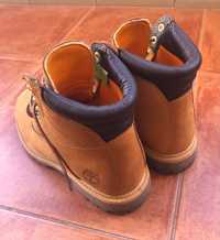 Botas Timberland de senhora