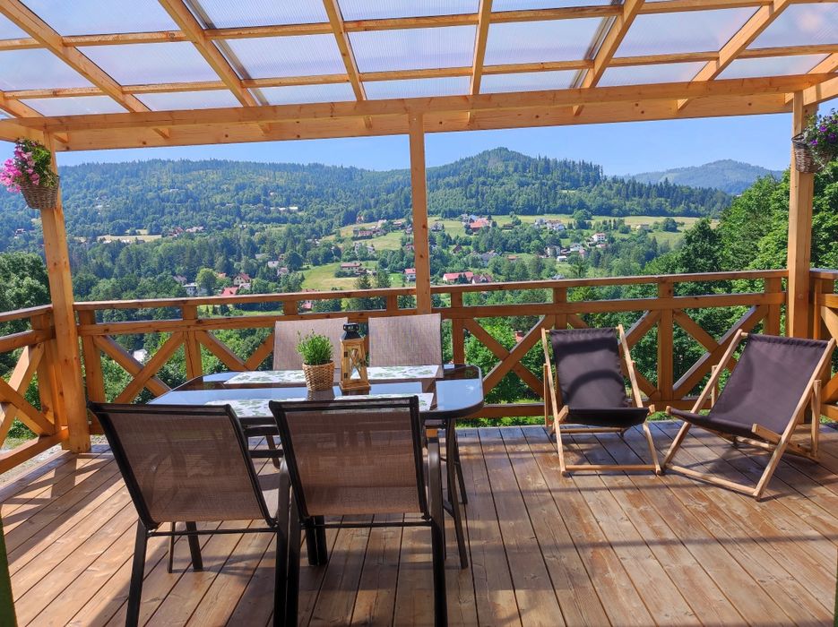 Domki Wichrowe Wzgórze w Wiśle