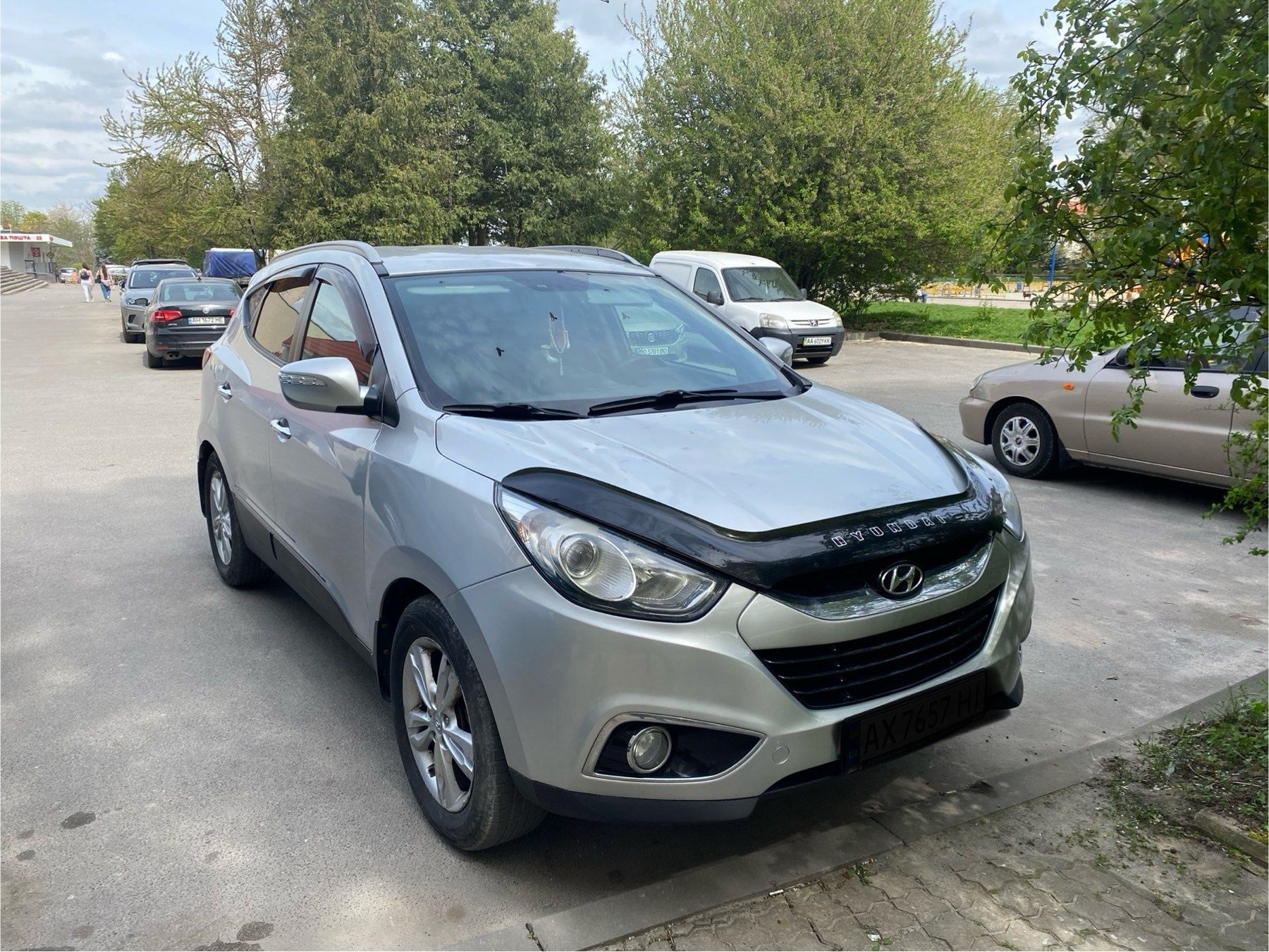 Продам Hyundai ix35, 2011 р., газ /бензин