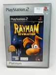 Rayman Revolution 3xA Ps2 nr 5942