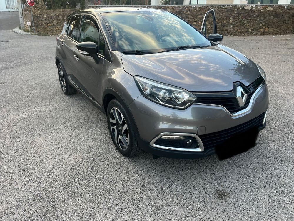 Renault captur 2015 1.5 DCI
