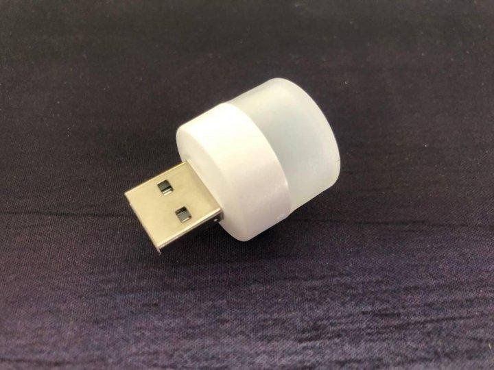 Usb led  портативна 1w