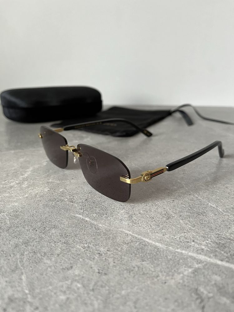 Сонцезахисні окуляри Gucci GG1221S sunglasses очки гуччи гучі