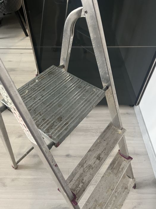 Drabina  Krause 4 stopniowa