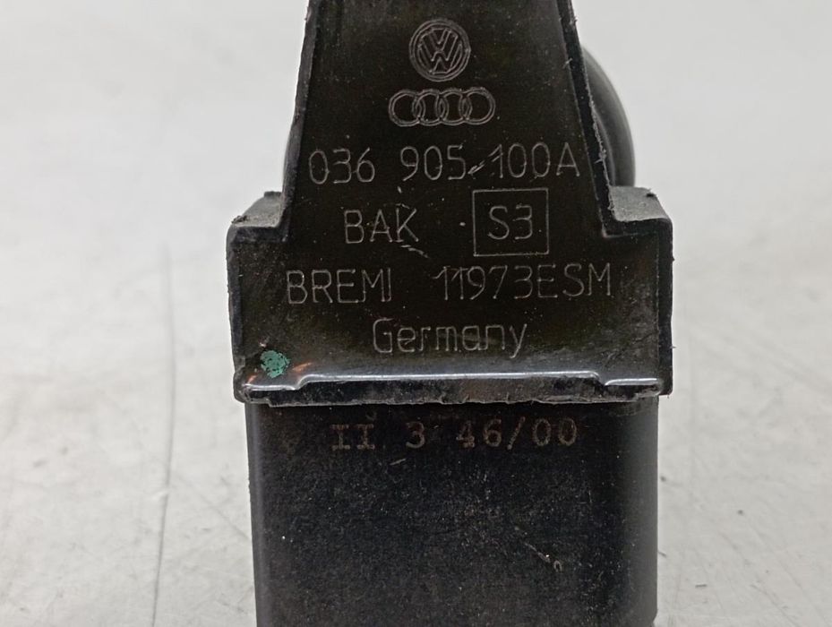 Bobina de ignição VOLKSWAGEN Golf IV (1J1)