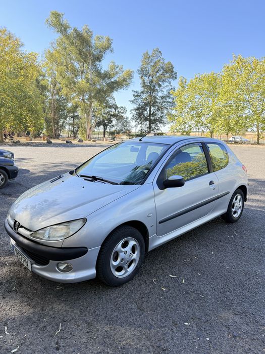 Peugeot 206 2.0 Hdi 90cv