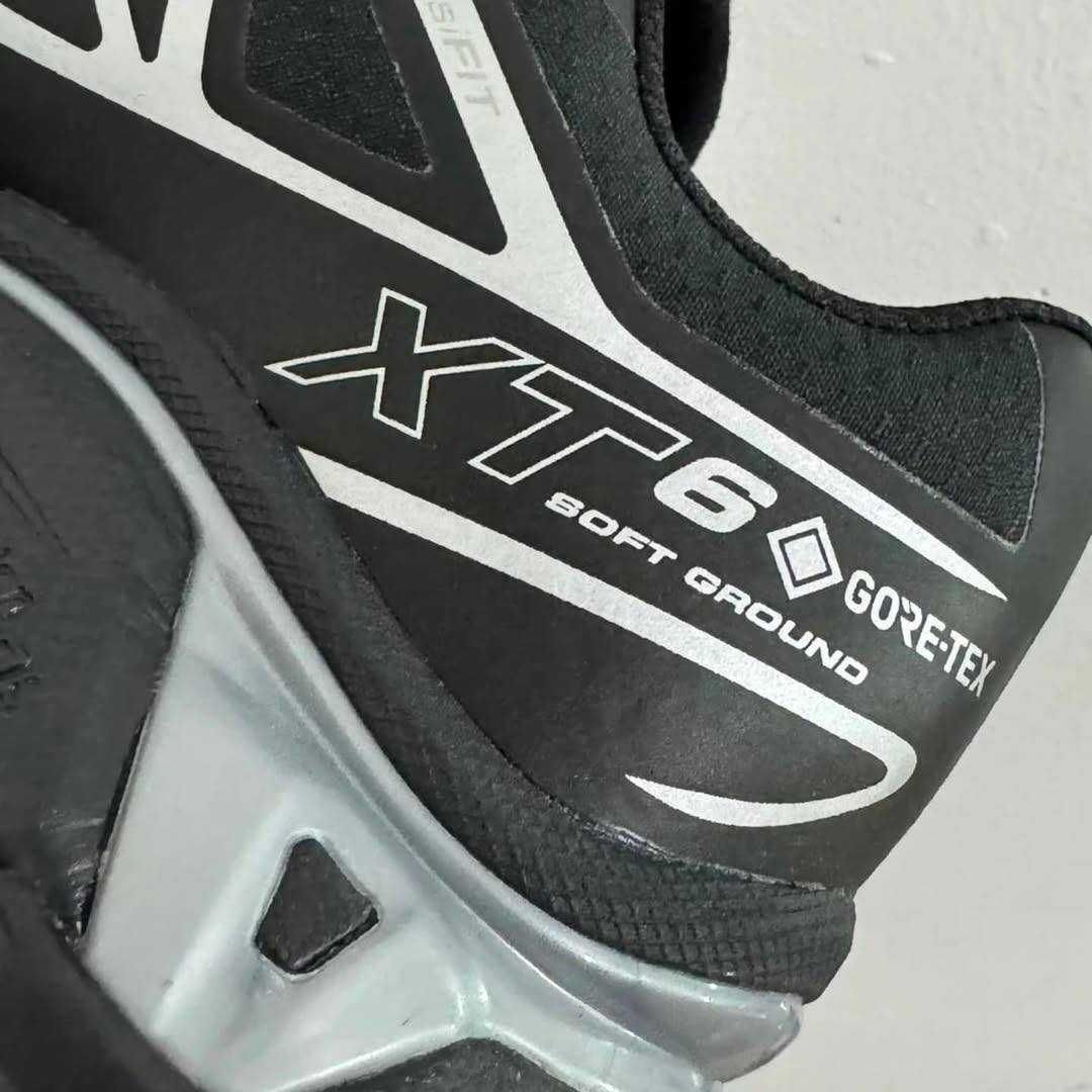 [Без Передплати] Salomon XT-6 Lab Black Silver