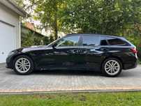 BMW Seria 3 BMW 320d Touring 2021 rok