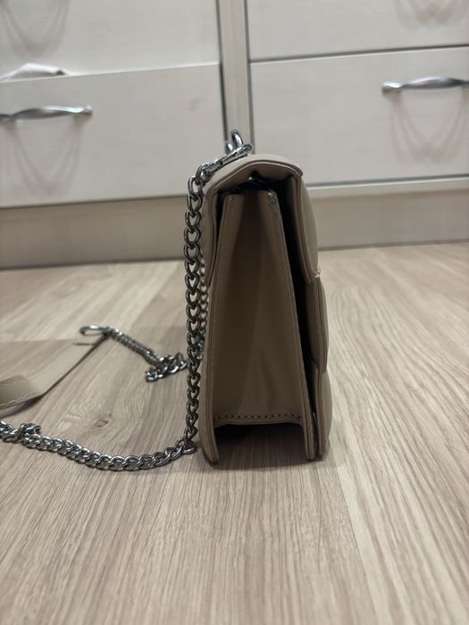 Сумка Клатч Беж маленька на літо