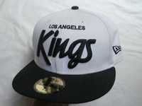 Czapka KING Los Angeles New Era orginal