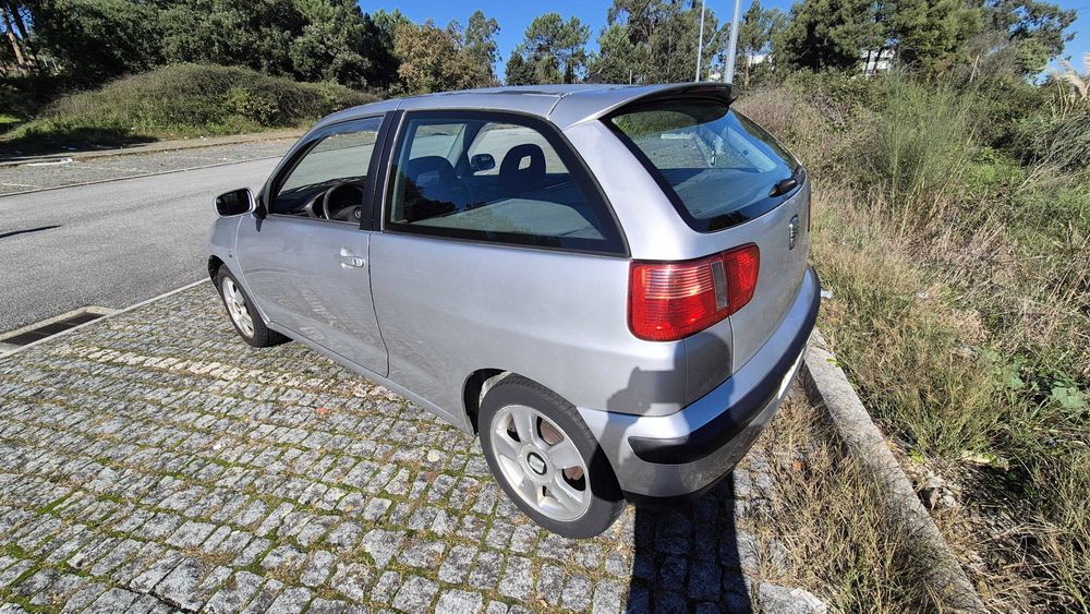 Seat Ibiza 1.9 TDI 2001