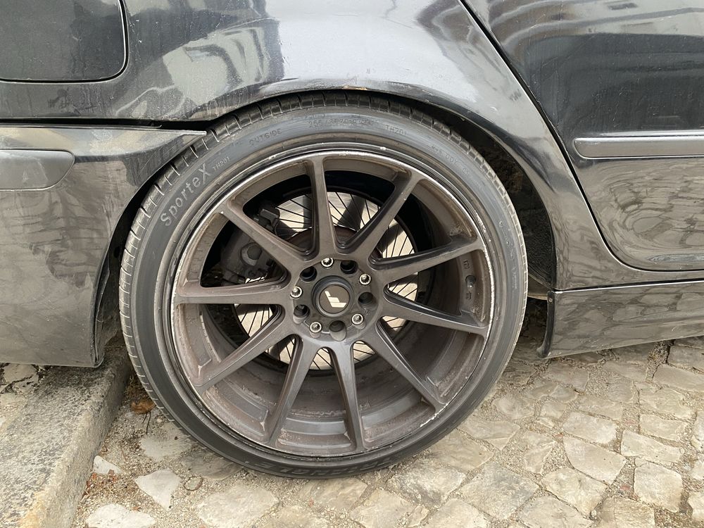 Bmw 330d e46 manual
