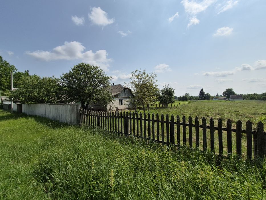 Дім біля лісу 60 соток