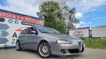 Alfa Romeo 147 1.9JTDM//180KM//BOSE//6-biegów//Dl. Opłaty//Zamiana