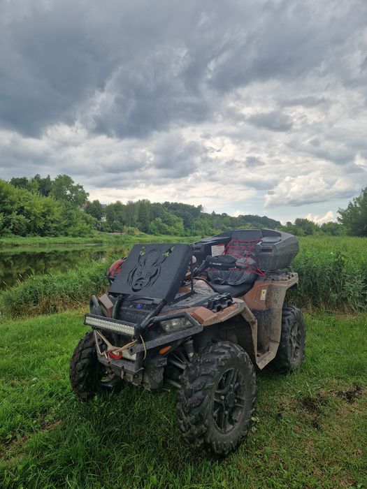 Polaris sportsman xp1000