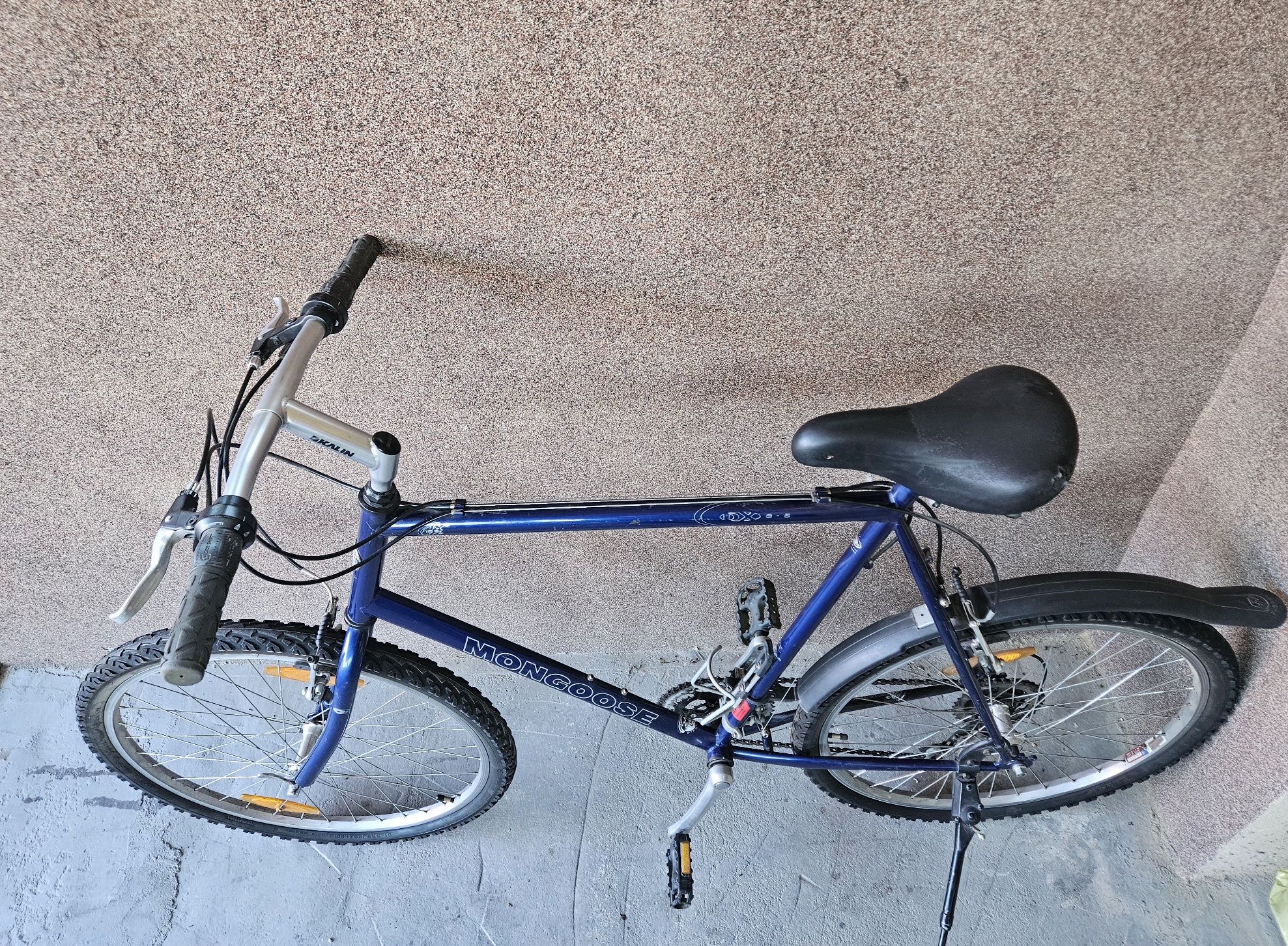 Rower Mongoose 26 cali