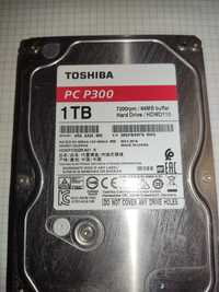 Продам винчестер Toshiba 1tb