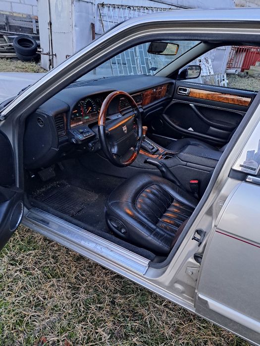 Jaguar xj6 x300 96r. 4.0 B+G