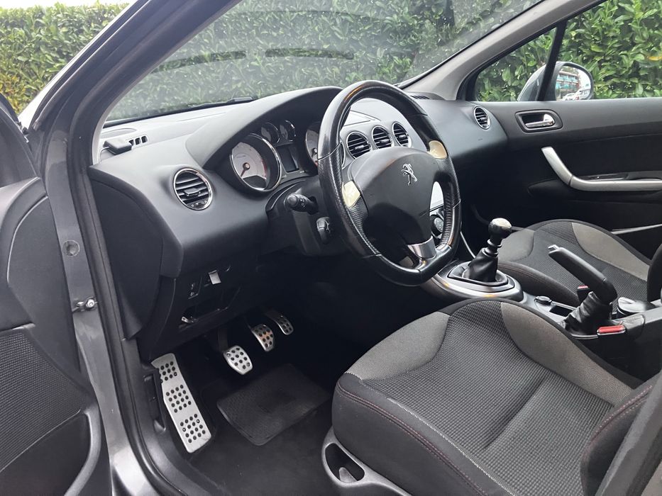 Peugeot 308 Sportium