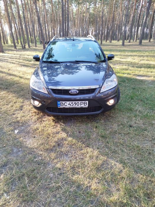 Ford focus 1.6 TDI