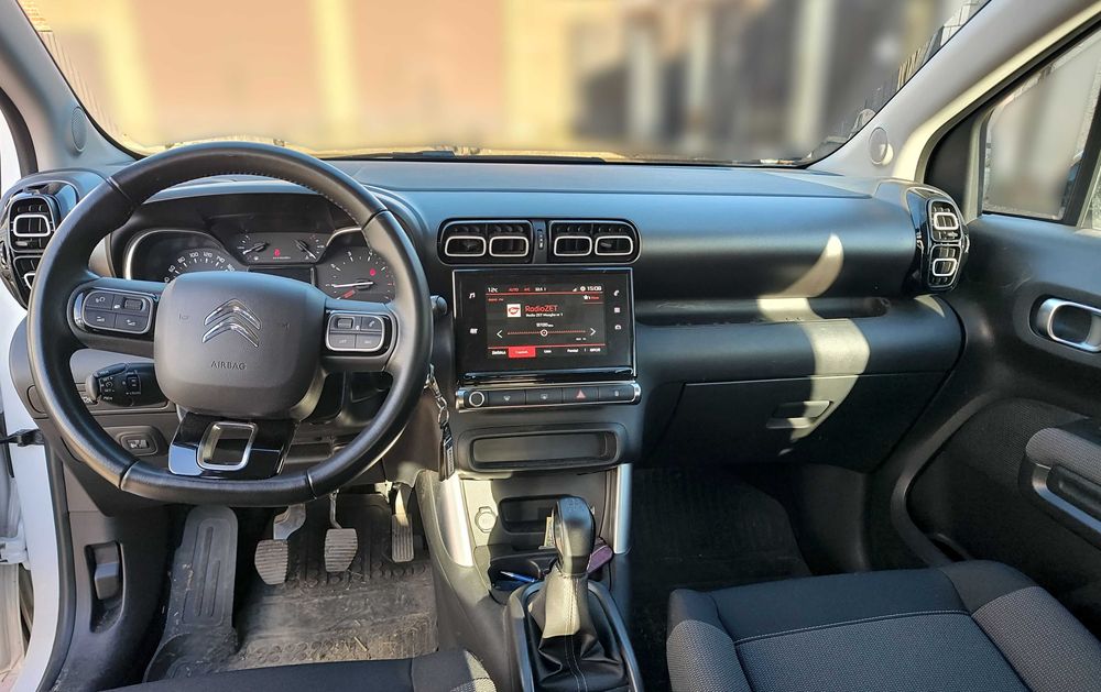 Citroen C3 Aircross 2019r. tylko 38tys. km przebiegu!