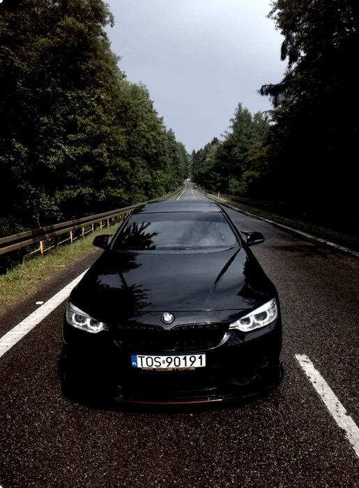 Bmw f36 428xi 245KM