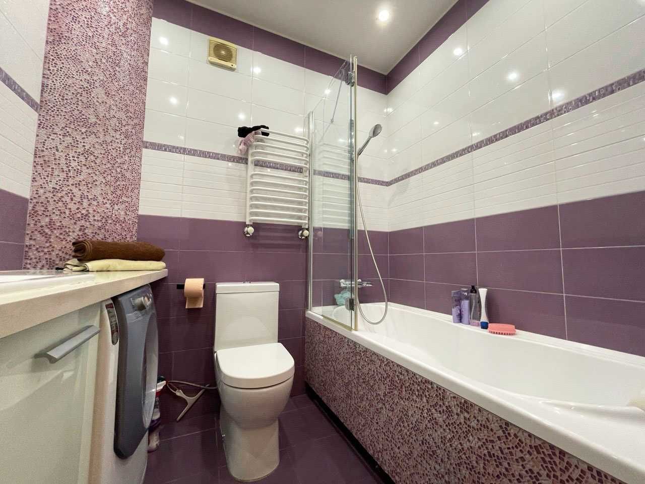 Продажа 2х комнатной квартиры. 1-я Слободская. Автономное отопление!