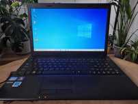Laptop Asus 15.6 cali windows 10 home i3  4gb 220gb ssd