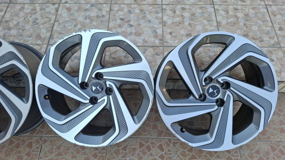 Jantes 18' Adelaide DS