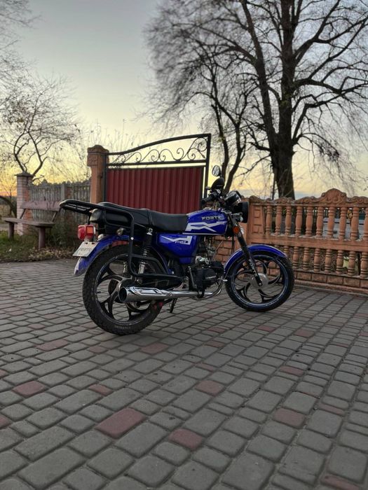 Обміняю на мотоцикл пропунуйте