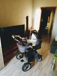 Sprzedam wózek dziecięcy 3/1 wielofunkcyjny Marki Babyactive Marki Eli