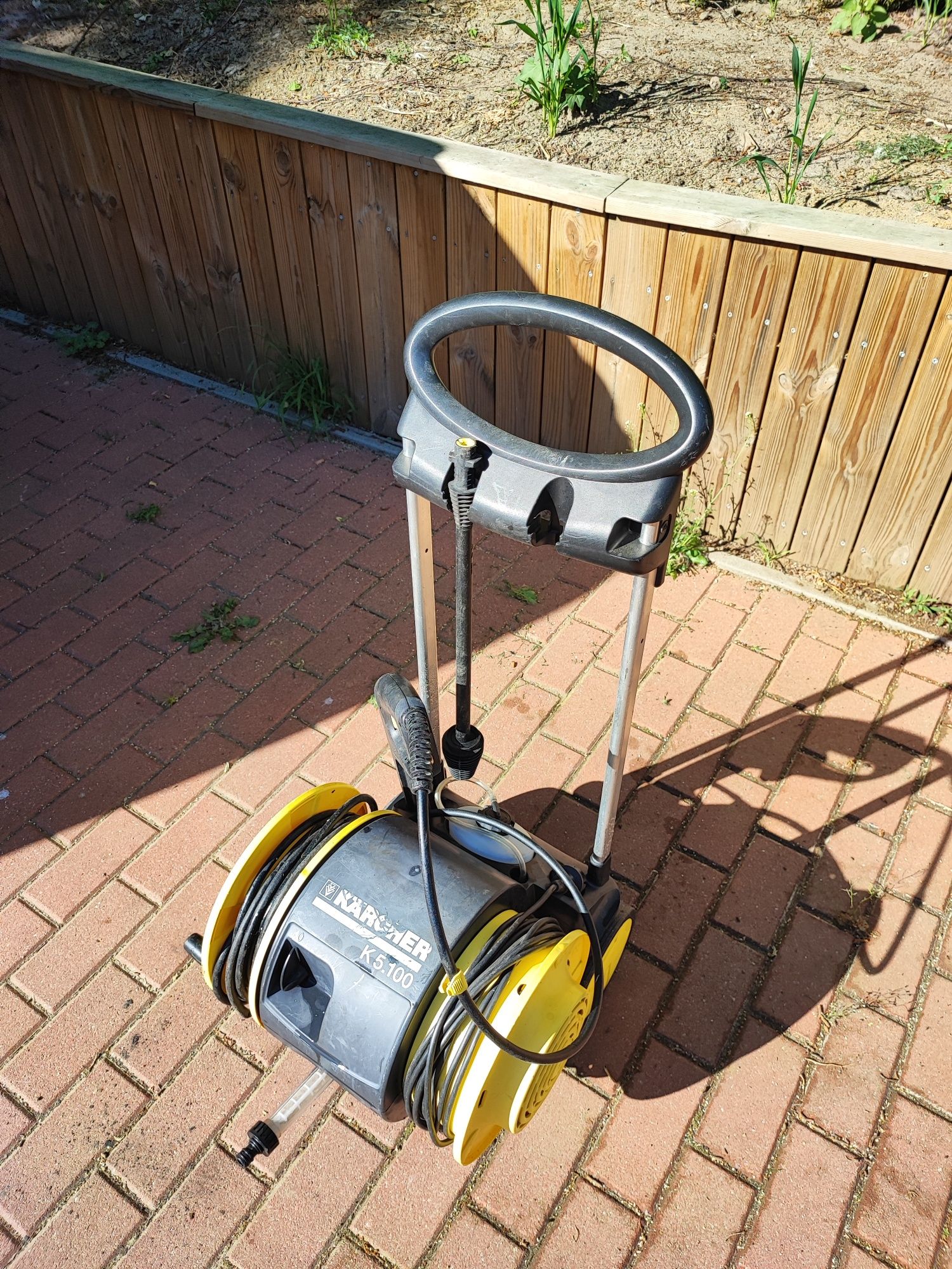 Myjka ciśnieniowa Karcher 5.100 cena ostateczna