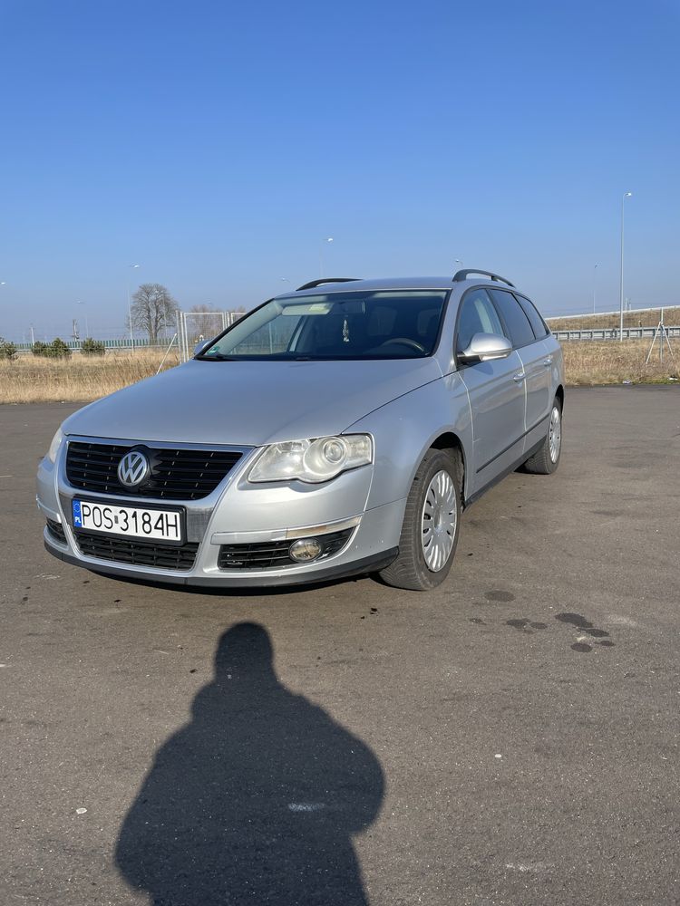 VW Passat b6 DSG