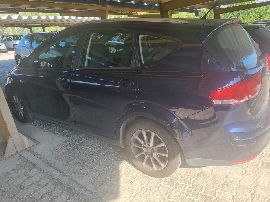 Seat Altea XL Ecomotive