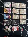 Zestaw dla fana anime Attack on titan, Tokyo ghoul, saiki K plakaty!