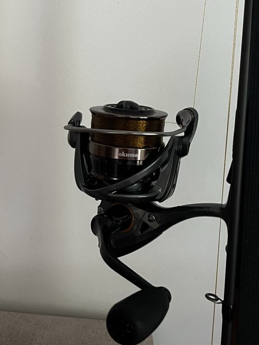 Kołowrotek Okuma Epixor XT 55