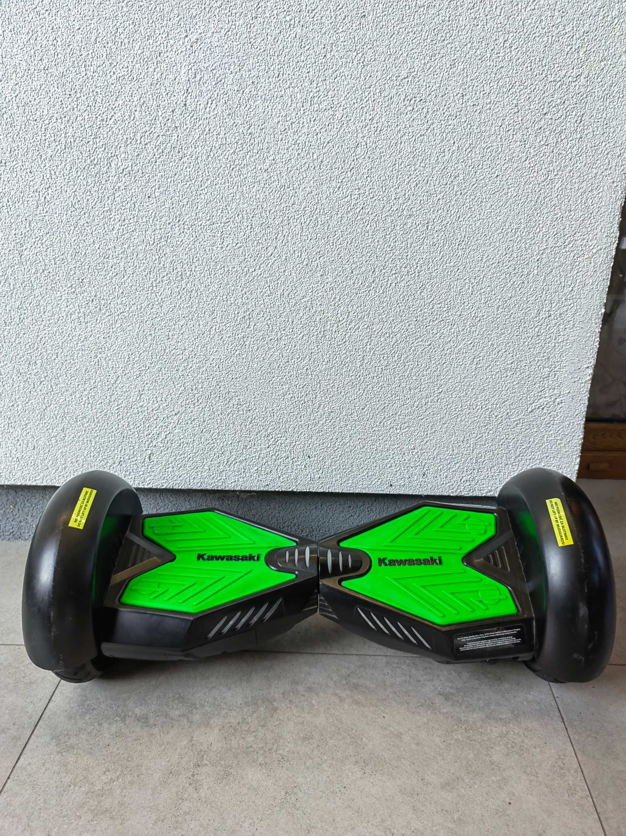 Deskorolka Hoverbord Kawasaki