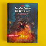 Livro Dungeons & Dragons The Wild Beyond the Witchlight