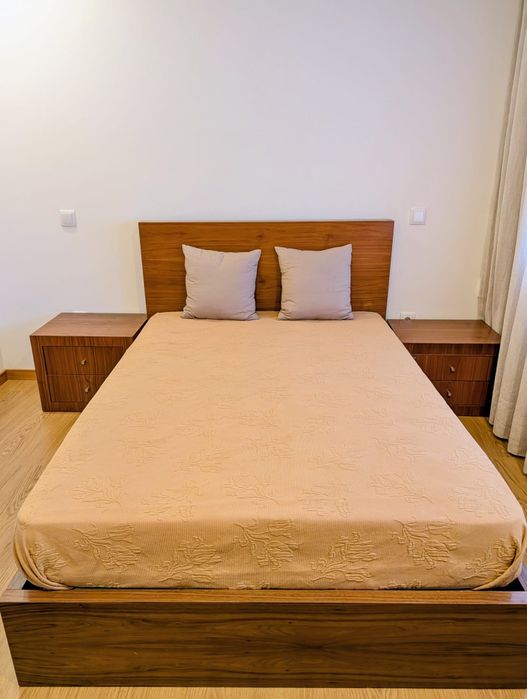 Mobília quarto como nova