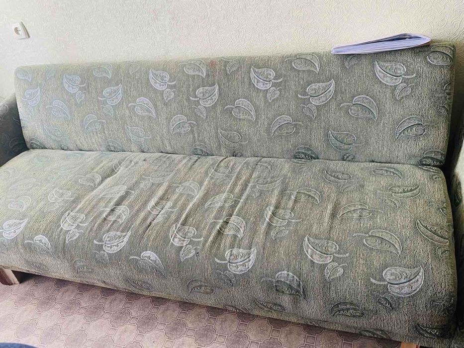 Продам   диван в хорошем состоянии