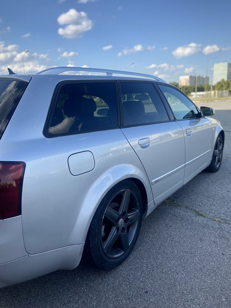 Audi A4 S-Line Quattro