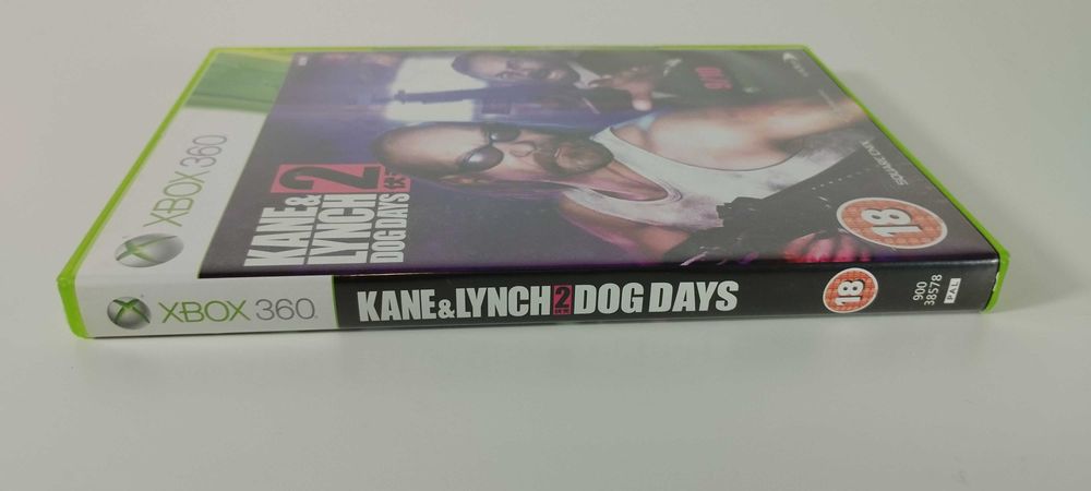 Kane & Lynch 2: Dog Days - Xbox 360
