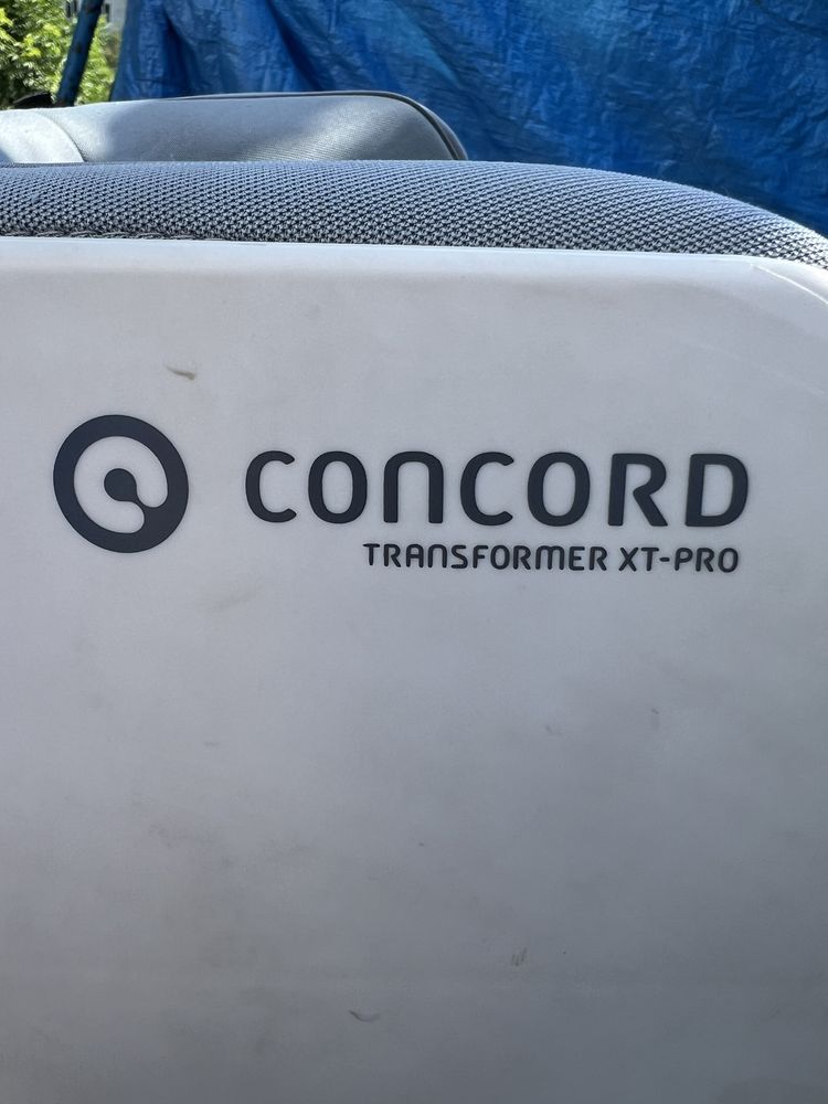 Автокрісло Concord Transformer XT PRO