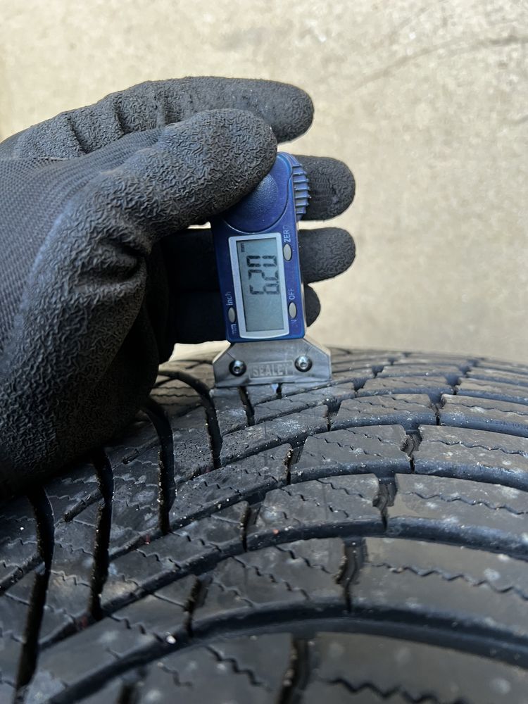 Dwie opony Firestone multiseason 225/45/19 96V 2022r.