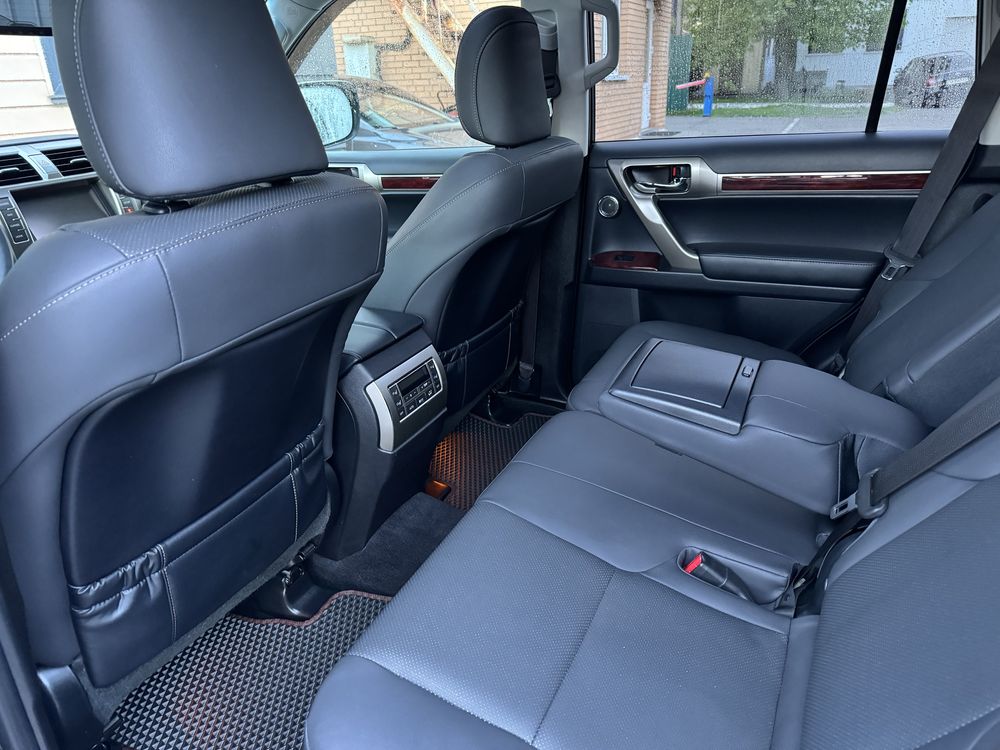 Lexus GX460 AWD 2018