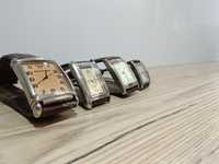 Zestaw zegarków (emporio armani, schubert, bergman, kienzle)