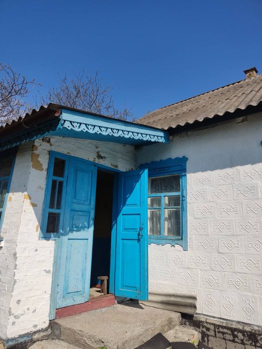 Продаж будинку село Ромашки. Білоцерківський район.