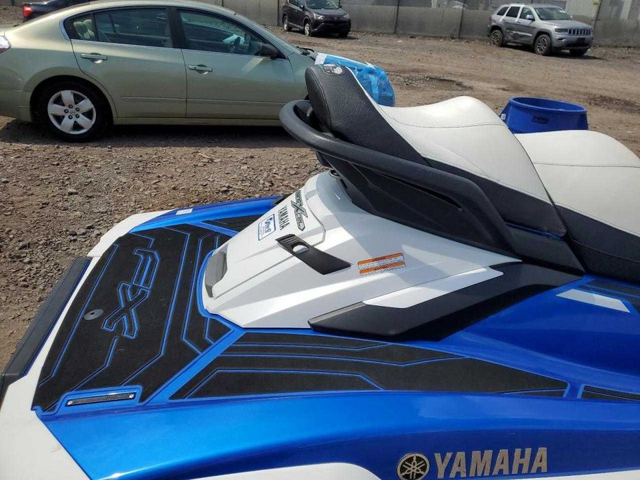 Yamah Fx Cruiser 2021